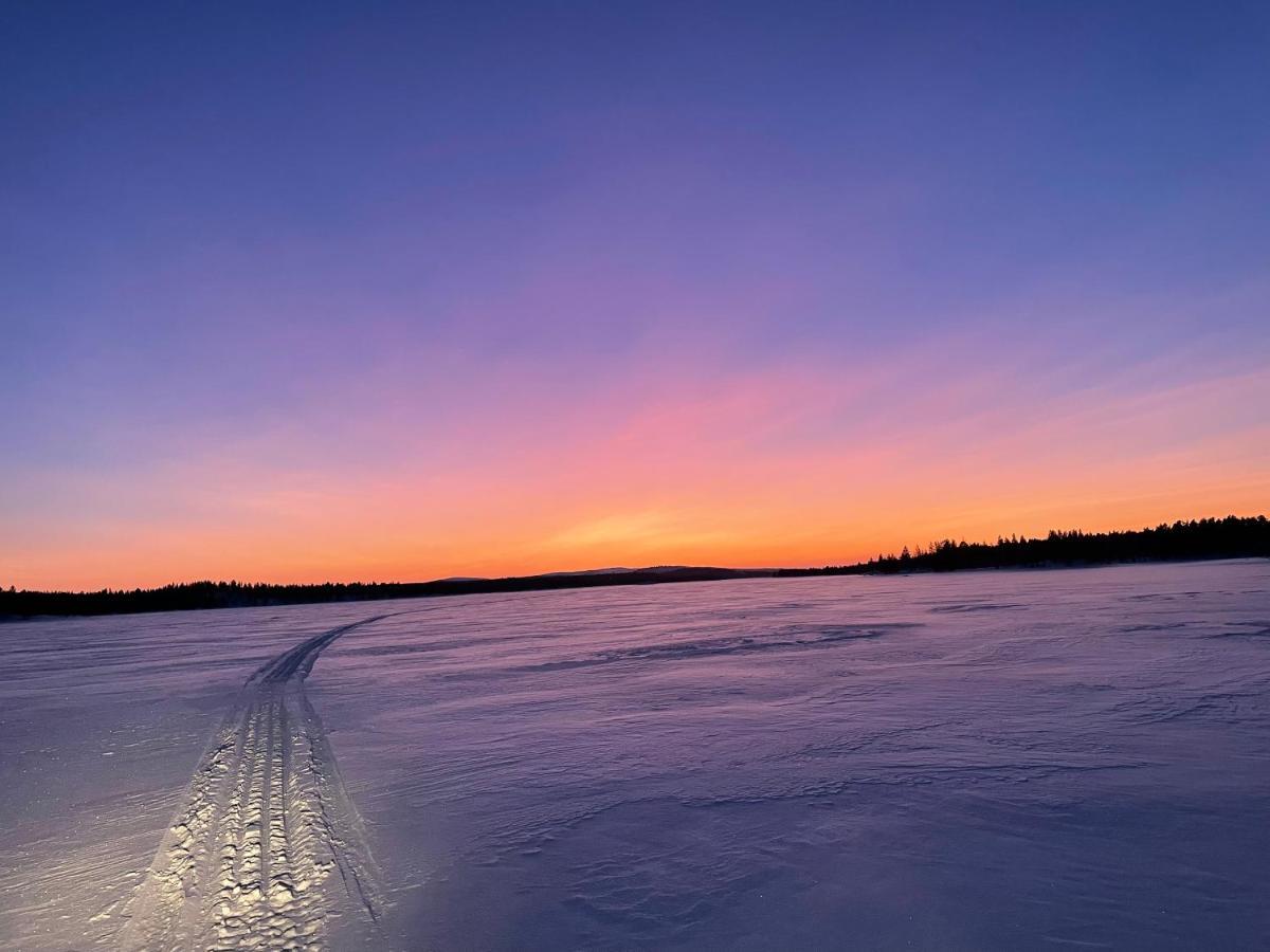 Porotila Toini Sanila 3* Sevettijärvi