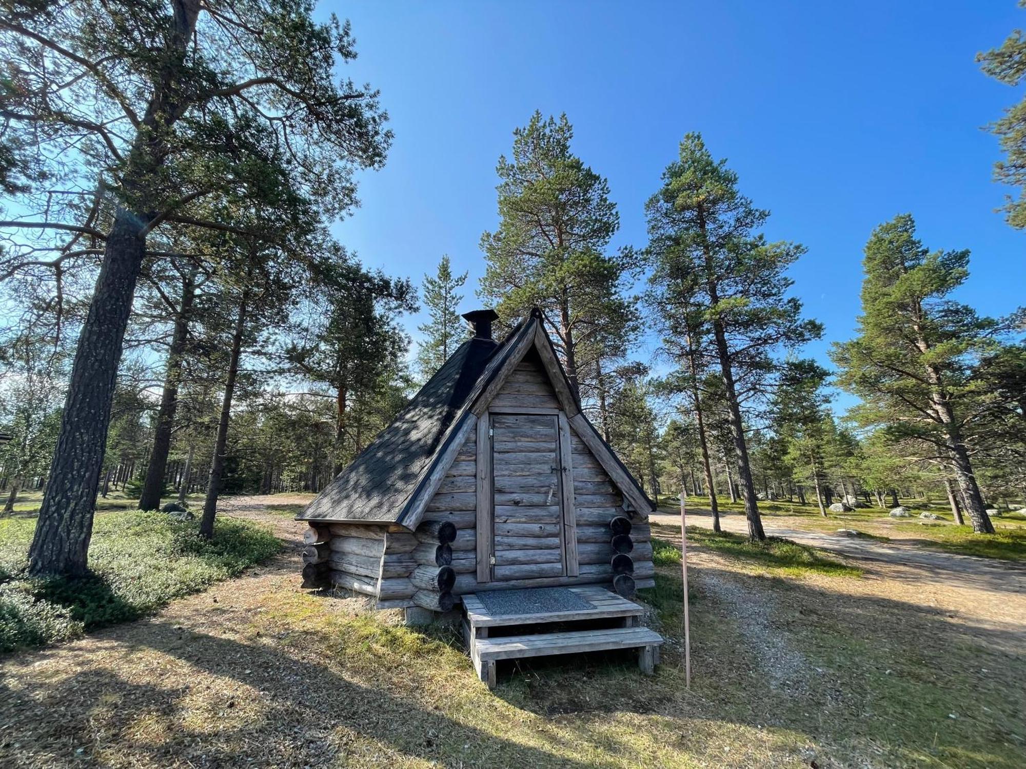 Lomakylät Porotila Toini Sanila