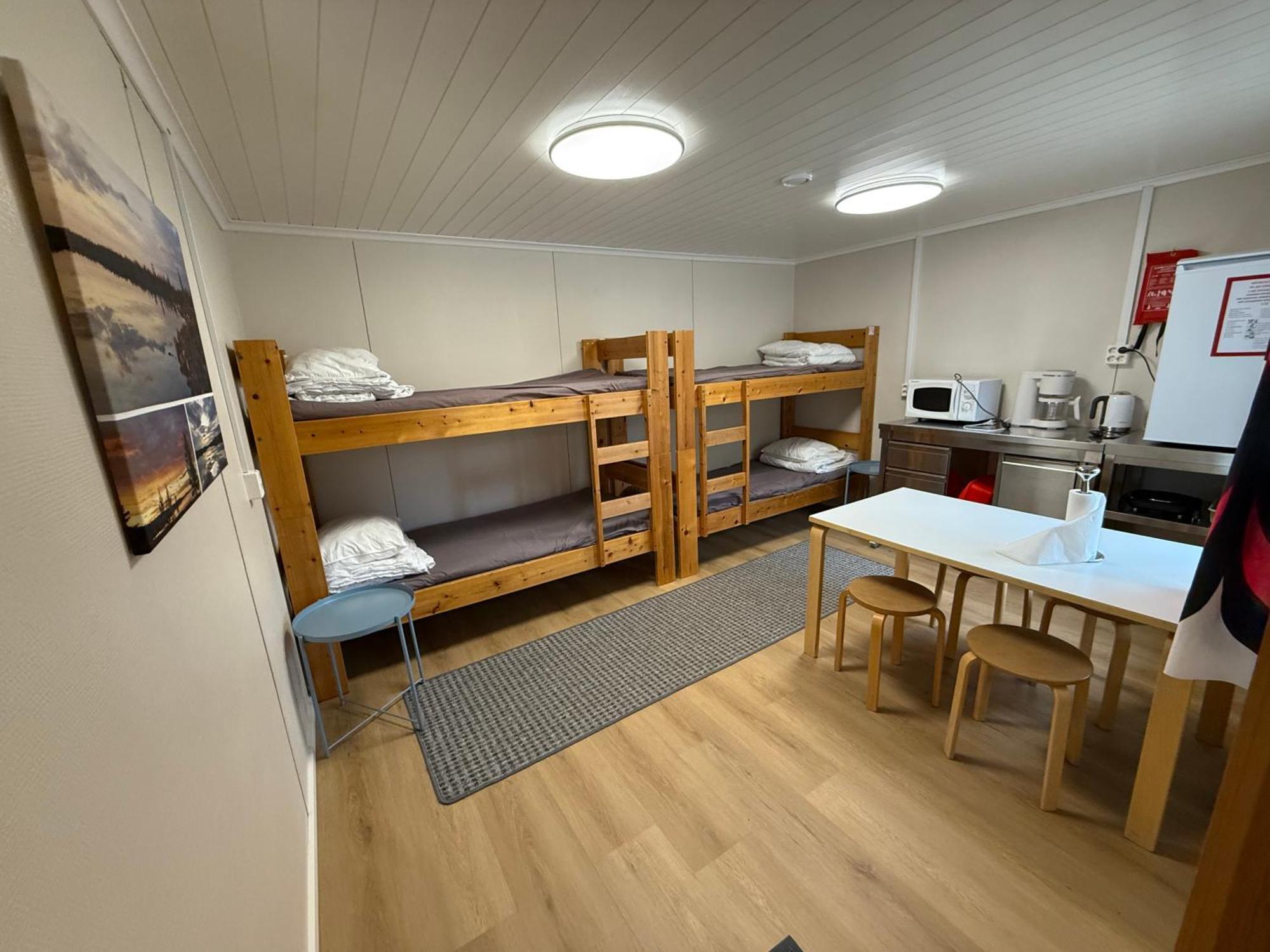 Lomakylät Porotila Toini Sanila